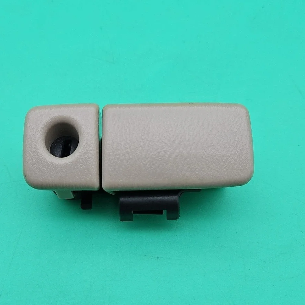 2000-2004 Subaru Legacy & Outback Glove Box Handle Latch Lock Tan Genuine OEM